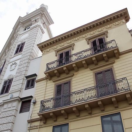 Nido Verde Locazione Turistica Apartment Palermo Ngoại thất bức ảnh