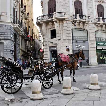 Nido Verde Locazione Turistica Apartment Palermo Ngoại thất bức ảnh