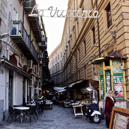 Nido Verde Locazione Turistica Apartment Palermo Ngoại thất bức ảnh