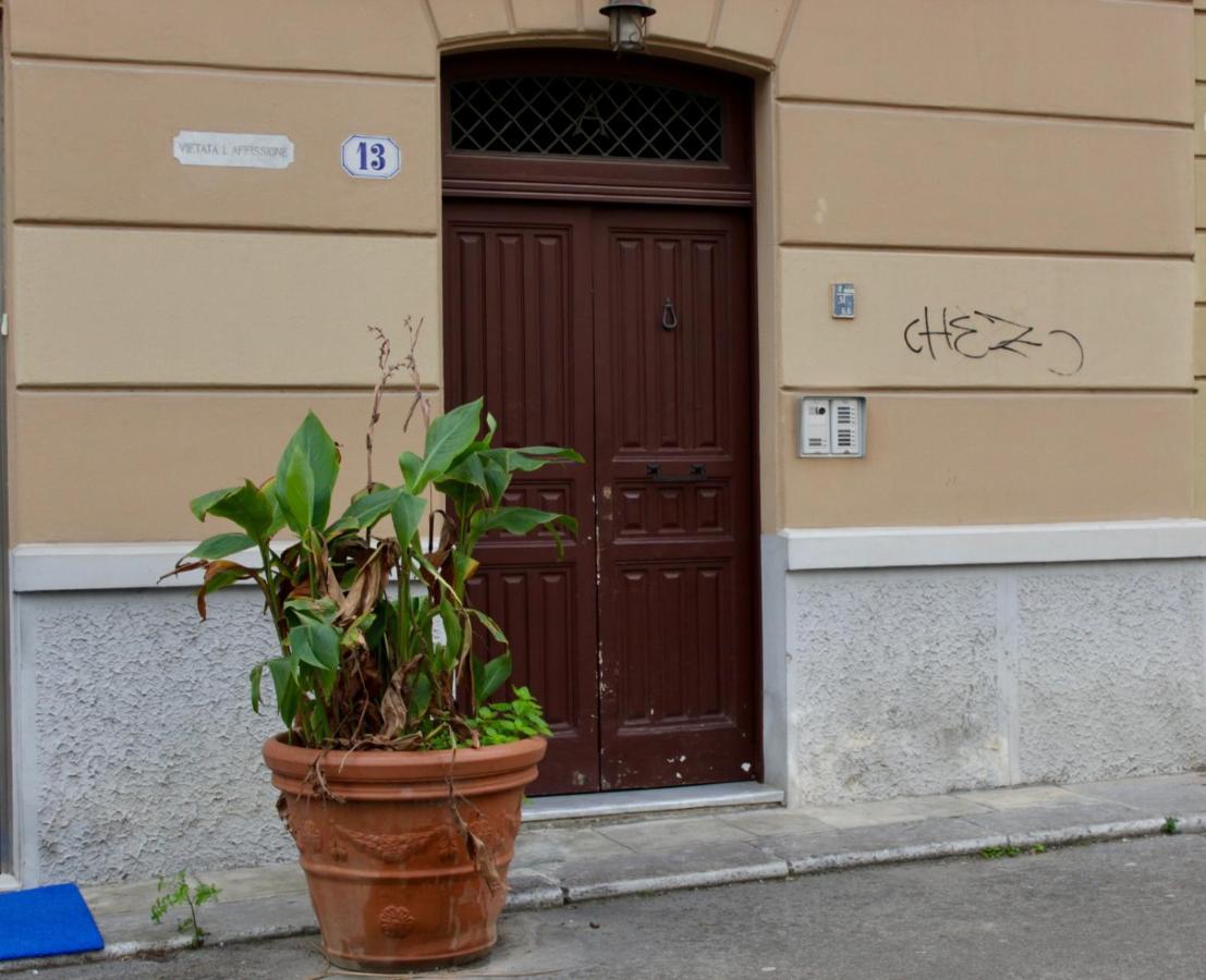 Nido Verde Locazione Turistica Apartment Palermo Ngoại thất bức ảnh