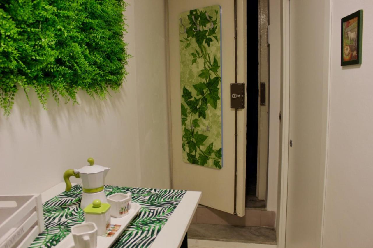 Nido Verde Locazione Turistica Apartment Palermo Ngoại thất bức ảnh
