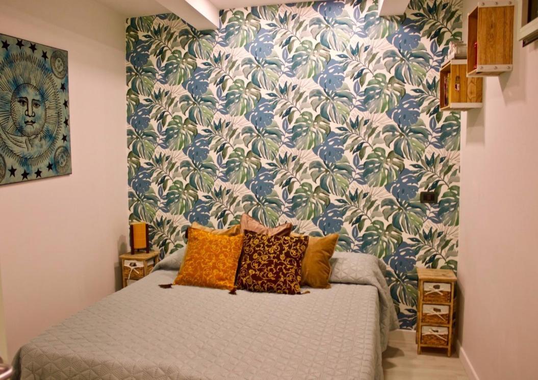 Nido Verde Locazione Turistica Apartment Palermo Ngoại thất bức ảnh