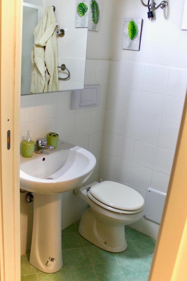 Nido Verde Locazione Turistica Apartment Palermo Ngoại thất bức ảnh