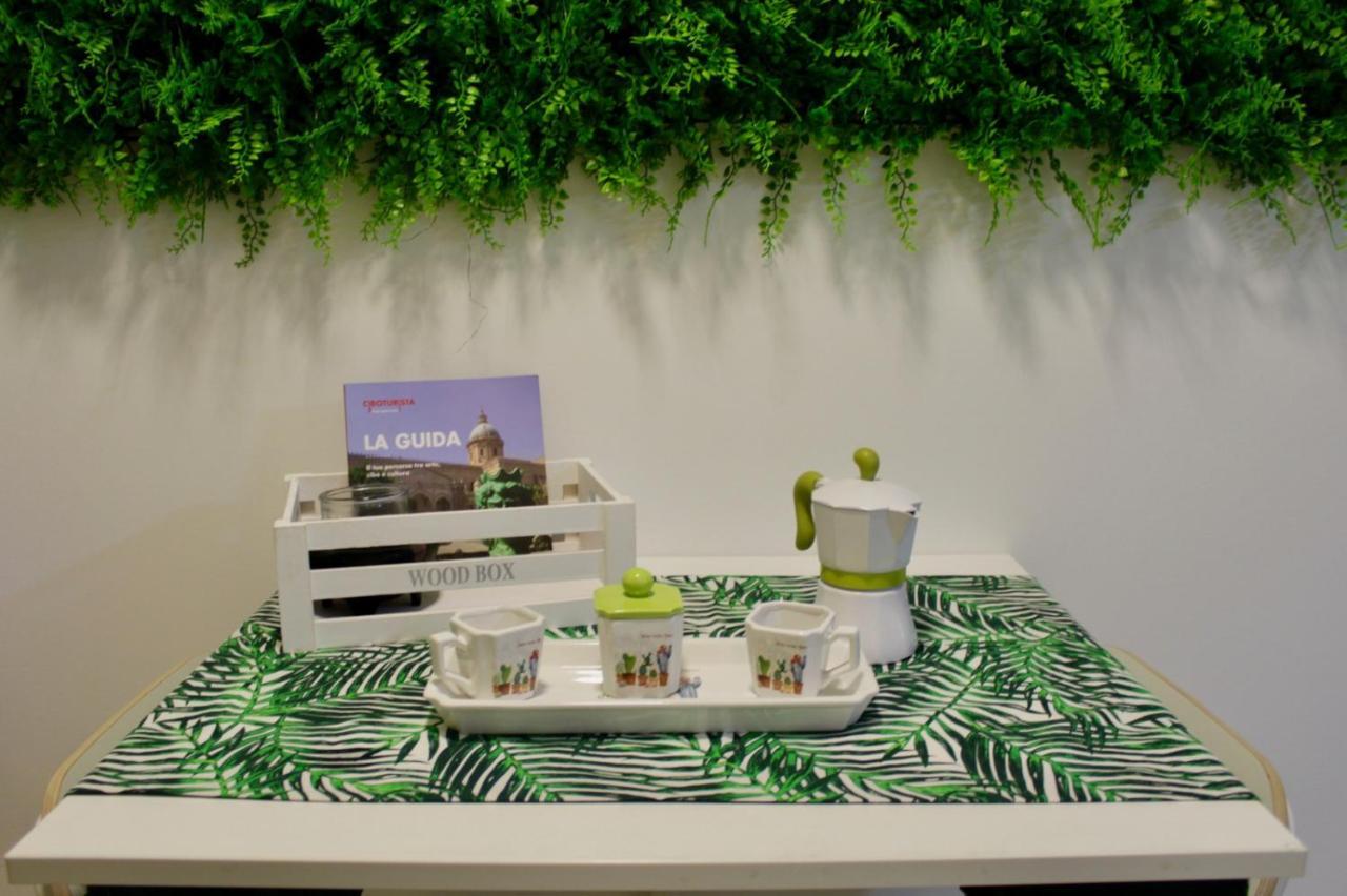 Nido Verde Locazione Turistica Apartment Palermo Ngoại thất bức ảnh