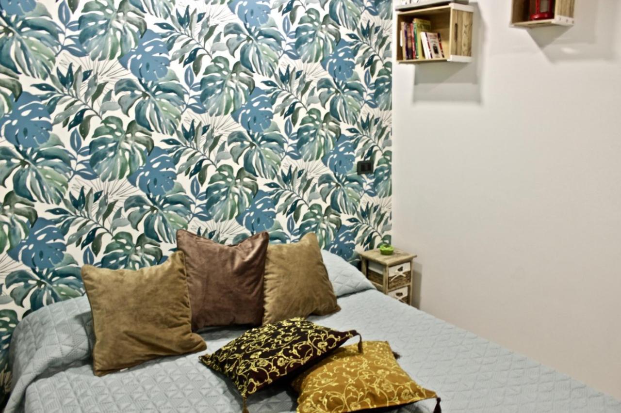 Nido Verde Locazione Turistica Apartment Palermo Ngoại thất bức ảnh