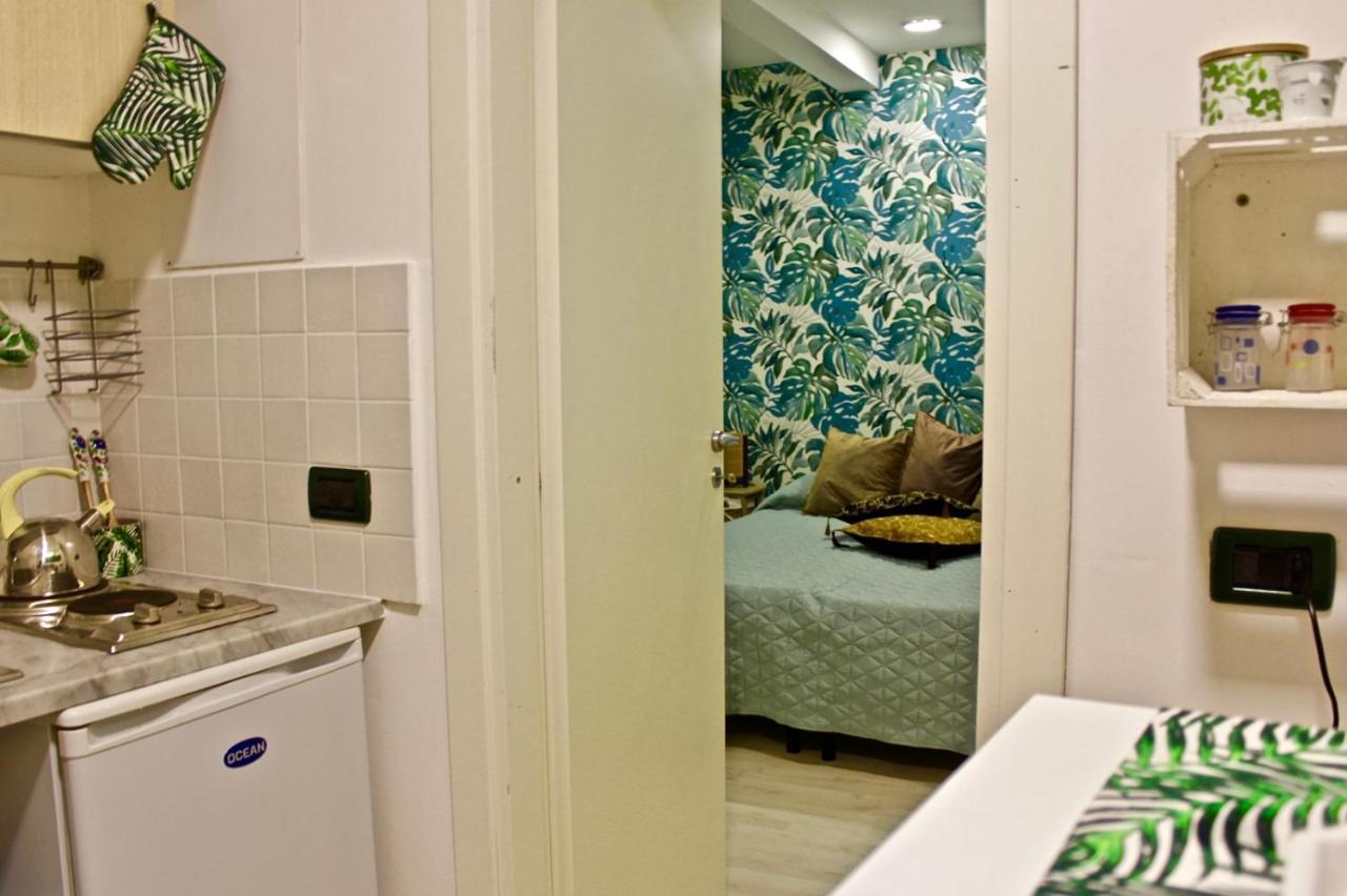 Nido Verde Locazione Turistica Apartment Palermo Ngoại thất bức ảnh