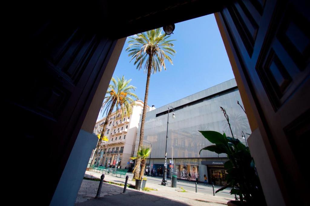 Nido Verde Locazione Turistica Apartment Palermo Ngoại thất bức ảnh