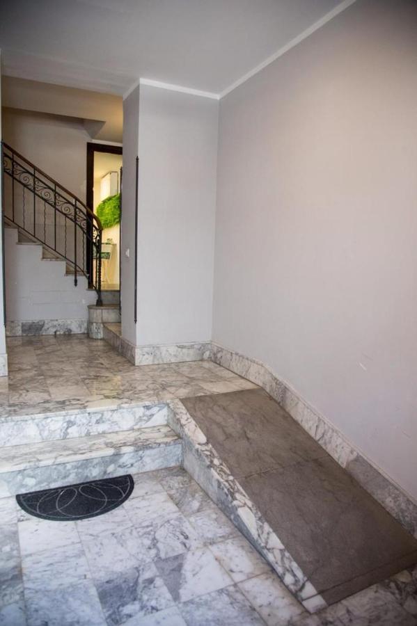 Nido Verde Locazione Turistica Apartment Palermo Ngoại thất bức ảnh