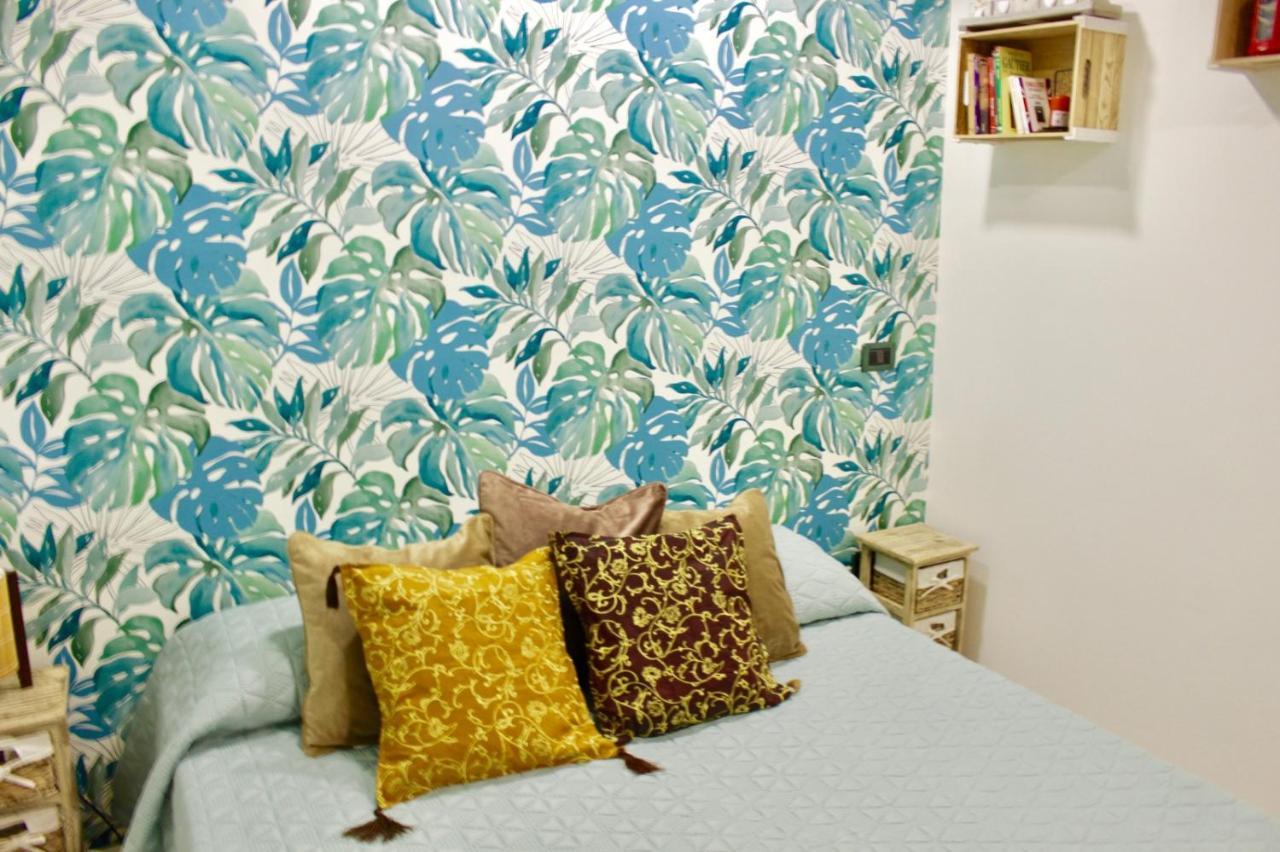 Nido Verde Locazione Turistica Apartment Palermo Ngoại thất bức ảnh