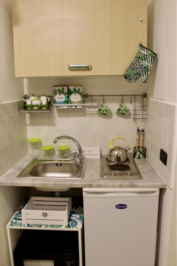 Nido Verde Locazione Turistica Apartment Palermo Ngoại thất bức ảnh